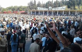  دمشق تدين استهداف حفل تخريج طلاب عسكريين بحمص وتعلن الحداد 3 أيام