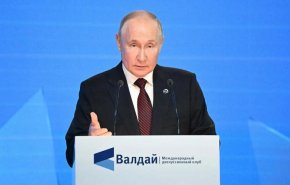 بوتين: روسيا لم تبدأ الحرب في أوكرانيا بل تحاول إنهاءها