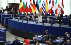 شاهد.. البرلمان الأوروبي يوجه اتهام خطير لأذربيجان