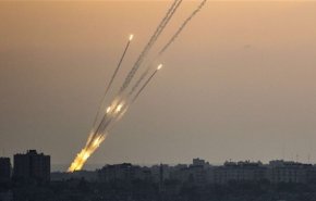 كتائب القسام تستهدف تل ابيب بـ 150 صاروخاً+فيديو