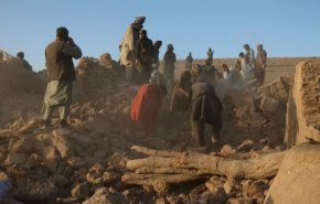 تلفات زمین‌لرزه قدرتمند افغانستان به 2هزار نفر رسید