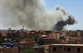 الحرب في السودان متوالية
