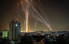 رشقات صاروخية تطلقها القسام وسرايا القدس باتجاه 'عسقلان' و'تل ابيب'