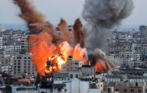   ارتش صهیونیستی در بمباران غزه از بمب های ممنوعه فسفری استفاده کرد