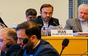 لجنة حقوق الانسان الدولية تناقش تداعيات الحظر على حقوق الشعب الايراني