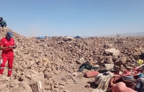 بالفيديو.. زلزال بقوة 6.3 درجات يضرب غرب أفغانستان