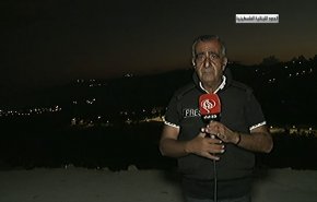 شاهد.. مراسل العالم يؤكد إخلاء المستوطنات المحاذية للبنان