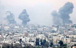 عدوان متواصل على غزة والمقاومة صامدة