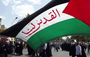 الشعب الايراني يهبّ اليوم لنصرة فلسطين في مسيرات تعم البلاد