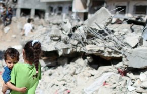 شاهد.. أطفال غزة يدفعون ثمن الجرائم الإسرائيلية