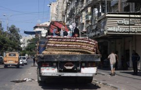  بانوراما: مخطط تهجير سكان قطاع غزة
