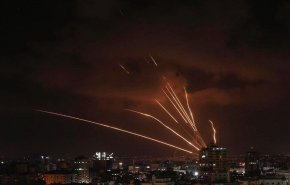 المقاومة تقصف مدينة حيفا برشقة صاروخية