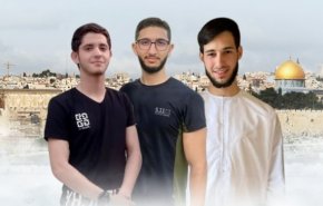 شهادت 3 نیروی القسام در درگیری با اشغالگران