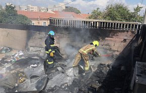 لليوم العاشر.. هلاك 1500صهيوني واشتعال ساحات اشتباكات متعددة