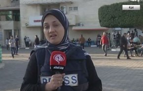 خبرنگار العالم: حدود هزار فلسطینی در زیر آوارها هستند