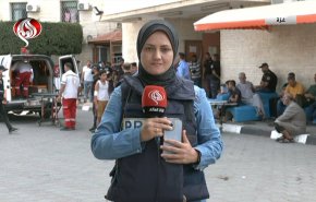 نجات خبرنگار العالم از ترور توسط رژیم صهیونیستی + فیلم 