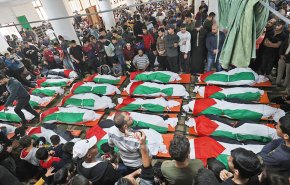 حماس: مجازر الاحتلال إجرامٌ لن يكسر عزيمة شعبنا