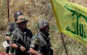 حزب الله لبنان مواضع دشمن را بمباران کرد/ انهدام تانک اسرائیلی در  پایگاه صهیونیستی «رامیم»