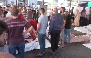 ادامه بمباران و کشتار جمعی غزه؛ فرصتی برای دفن شهدا نیست