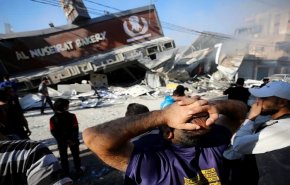 حماس: قصف الاحتلال المخابز بغزة جريمة ضد الإنسانية
