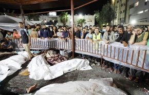 شهادت ۲۴ فلسطینی در حمله رژیم صهیونیستی به شمال غزه