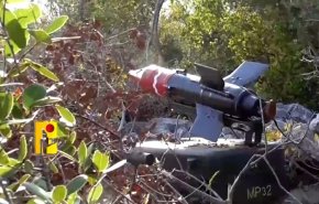 شاهد.. حزب الله يستهدف تجمّعًا ‫لجنود العدو في ثكنة هونين المحتلة 