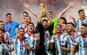 بسبب 'دواء أطفال'.. الأرجنتين مهددة بسحب لقب كأس العالم 2022