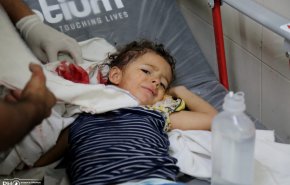 فيديو مؤلم حقا.. هكذا يستعد اطفال غزة للاستشهاد