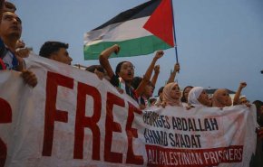 مظاهرات حاشدة تعم المدن الإسبانية تنديدا بمجازر الاحتلال في غزة