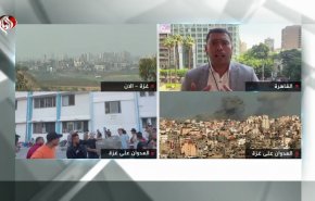 شاهد.. الجديد حول ايصال المساعدات لقطاع غزة عبر معبر رفح 