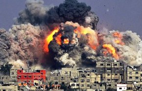 لحظة بلحظة... العدوان الإسرائيلي الأميركي على غزة