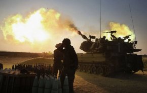 إصابة 9 جنود مصريين بقصف صهيوني استهدف موقعهم شرق رفح