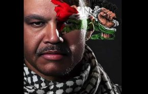 شاهد /الفنان الكويتي 'نبيل شعيل' يضع بصمته في نصرة فلسطين!