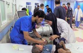 توقف فعالیت ۲۰ بیمارستان در غزه 
