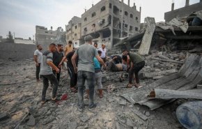 افزایش تعداد شهدای غزه به 4741 نفر
