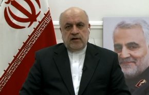 سفیر ایران در بیروت: حملات وحشیانه اشغالگران ماهیت این رژیم را نشان می دهد