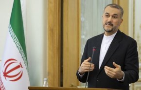 وزير الخارجية الايراني يوجه رسالة مباشرة إلى الرئيس الأميركي