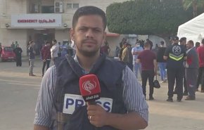 مراسل العالم: لم يعد اي متر واحد امن في قطاع غزة +فيديو