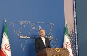امیرعبداللهیان: بررسی راه کارهای توقف جنایات رژیم صهیونیستی در نشست وزیران خارجه ۳+۳ 
