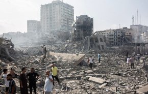 شاهد.. مدير مستشفى بغزة: نتعرض لابادة جماعية