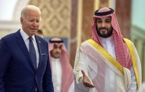 بايدن لولي العهد السعودي: واشنطن تدعم بشكل كامل الدفاع عن شركائها 