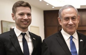 پسر نتانیاهو خشم نظامیان صهیونیست را برانگیخت