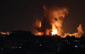 شهادت 98 فلسطینی در بمباران‌های شب گذشته غزه