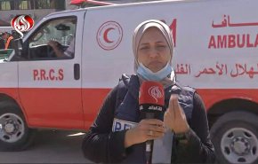 مراسلة العالم تکشف عن أزمة ستضاعف عدد الشهداء في غزة