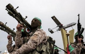 القسام يستهدف مروحية للاحتلال شرق البريج بصاروخ سام 7