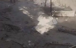ویرانی کامل یک محله مسکونی در خان یونس توسط رژیم اشغالگر + ویدئو 