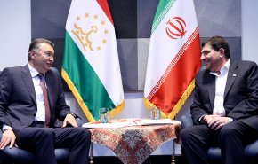 مخبر: تفعيل القطاع الخاص لتطوير العلاقات الاقتصادية بين إيران وطاجيكستان