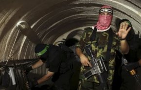 موقع بريطاني:الاحتلال بصدد إغراق أنفاق حماس بغاز الأعصاب والأسلحة الكيماوية!