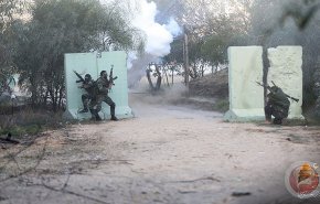 كتائب القسام تفشل محاولة توغل لقوات الاحتلال من بحر رفح