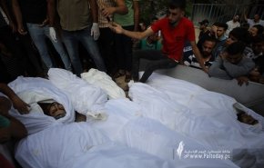 الأمم المتحدة تؤكد صحة حصيلة الشهداء في غزة

